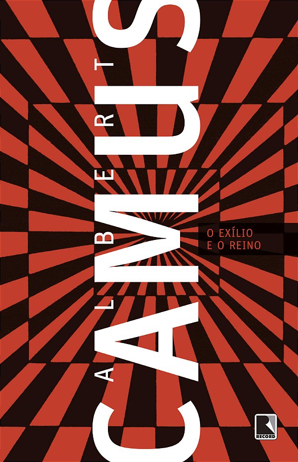 Livro O exílio e o reino