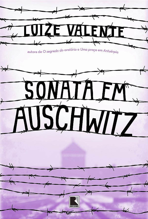 Livro Sonata em Auschwitz