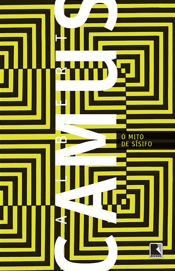 Livro O mito de Sísifo