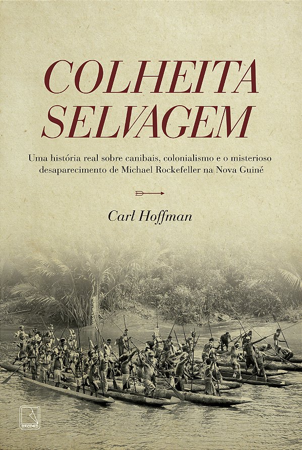 Livro Colheita selvagem