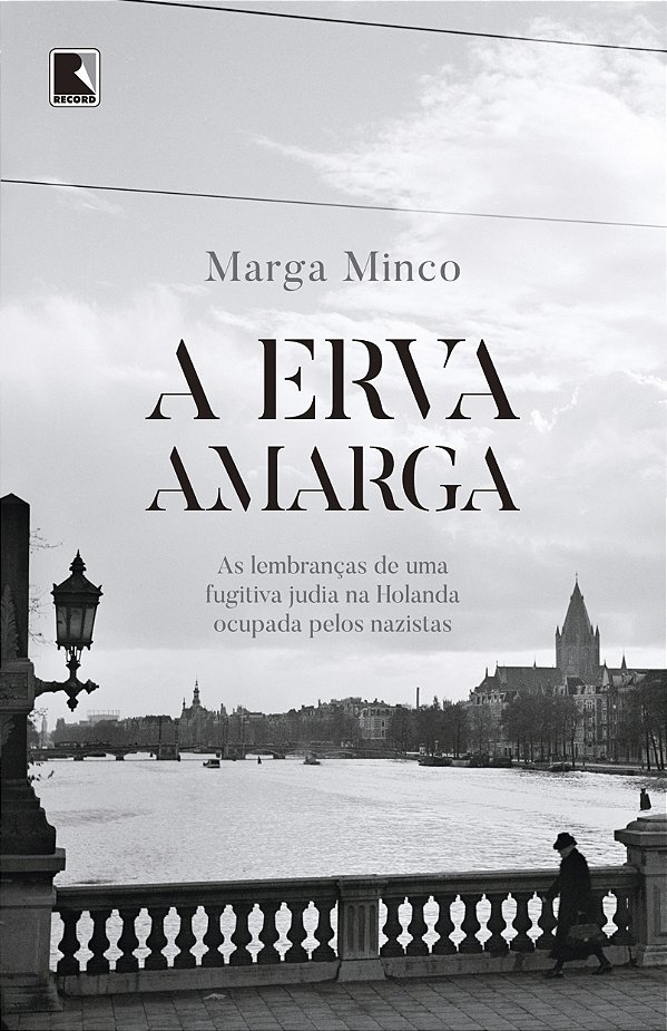 Livro A erva amarga