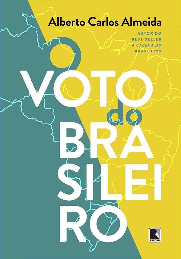 Livro O voto do brasileiro