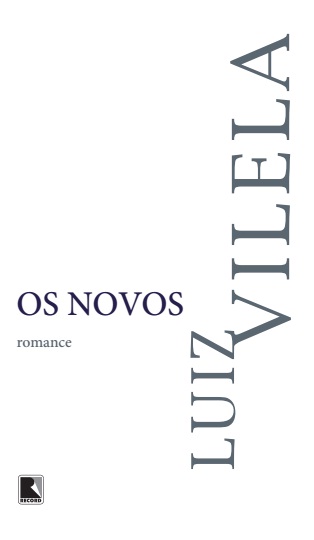 Livro Os novos