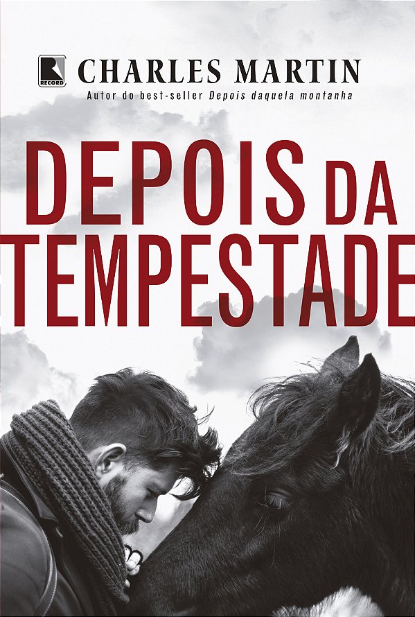 Livro Depois da tempestade