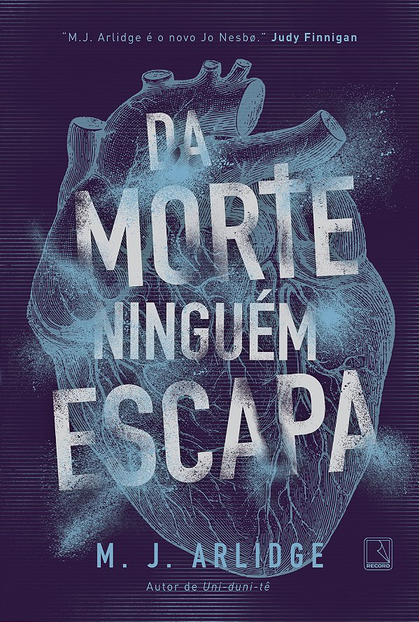 Livro Da morte ninguém escapa