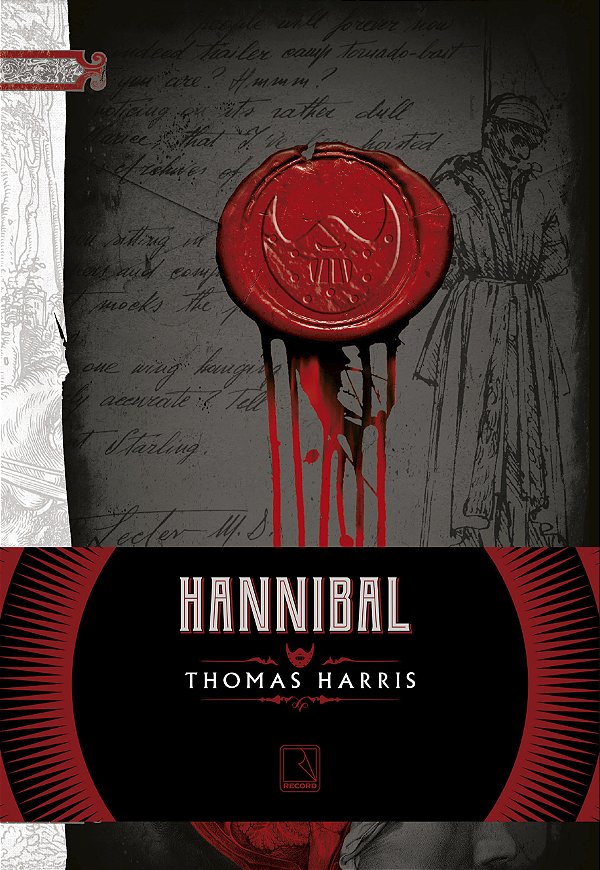 Livro Hannibal