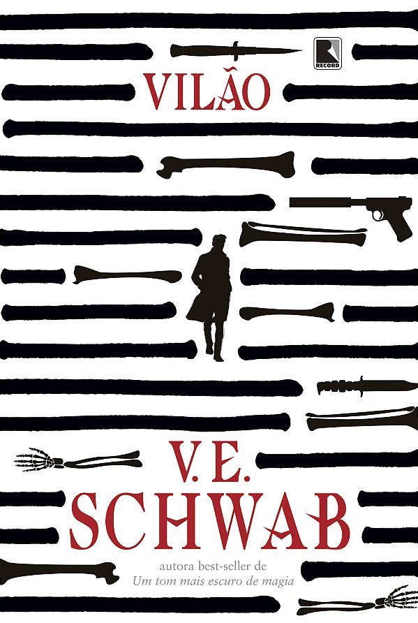 Livro Vilão (Vol. 1) (Volume 1)