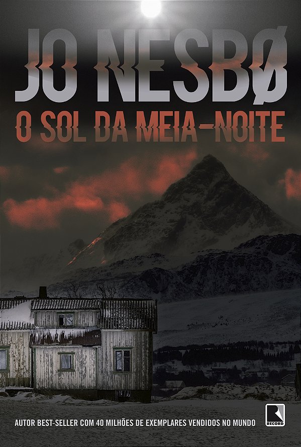 Livro O sol da meia-noite