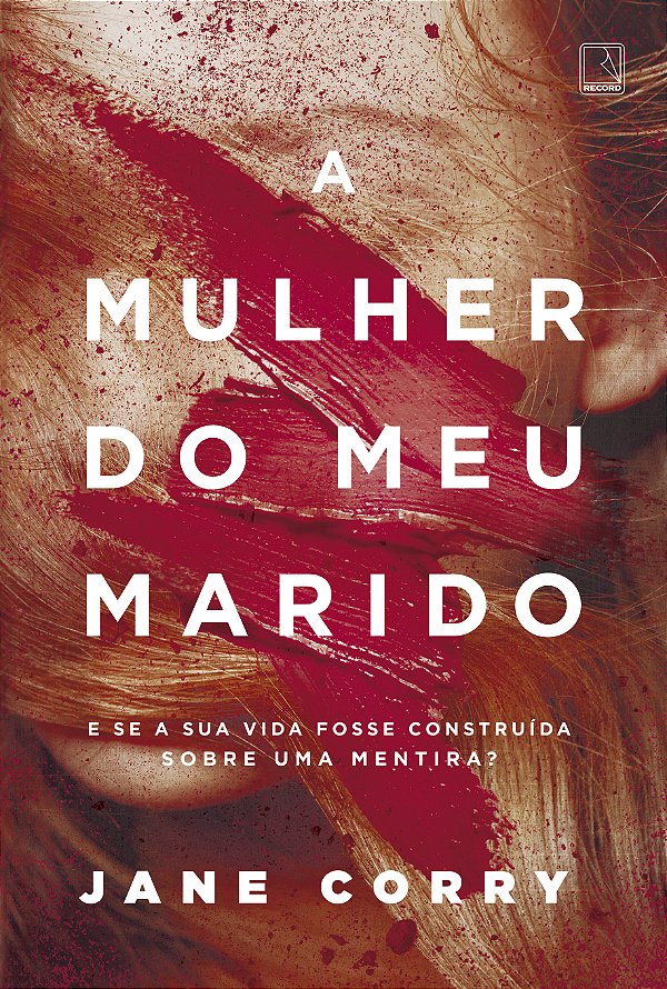Livro A mulher do meu marido