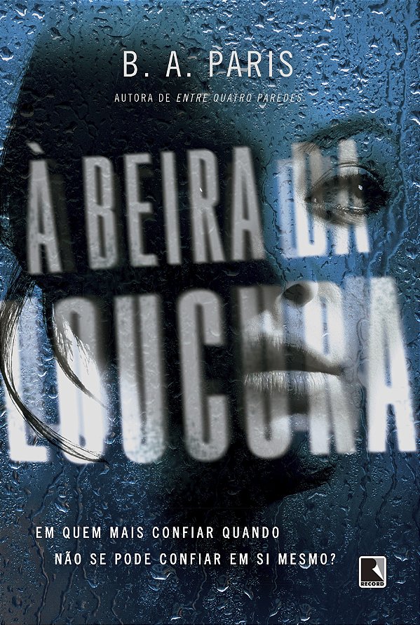 Livro À beira da loucura