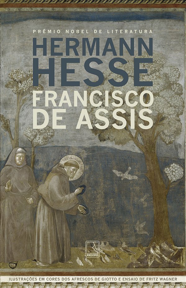 Livro Francisco de Assis