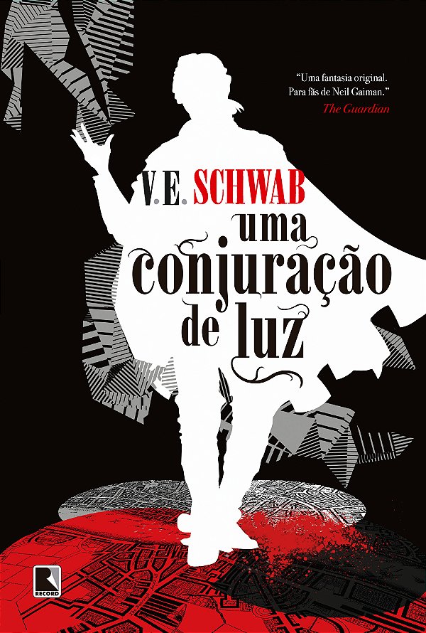 Livro Uma conjuração de luz (Vol. 3 Os tons de Magia) (Vo...