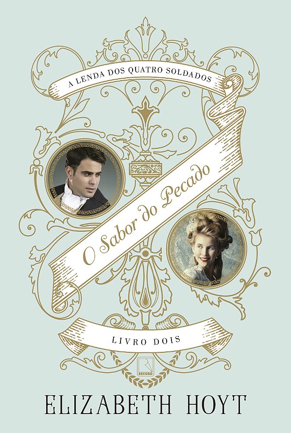 Livro O sabor do pecado (Volume 2)