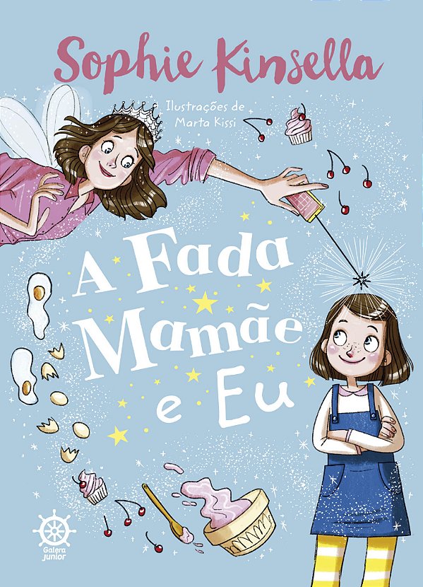 Livro A fada mamãe e eu (Vol.1) (Volume 1)