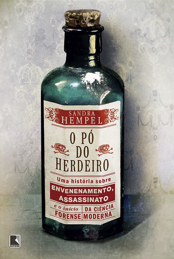 Livro O pó do herdeiro