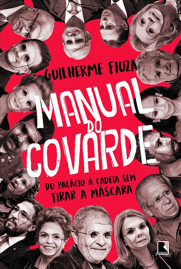 Livro Manual do covarde
