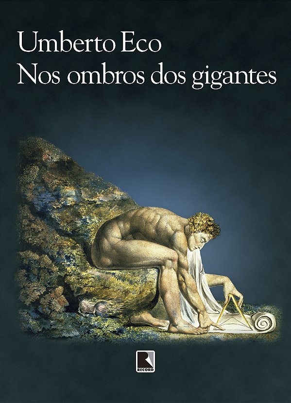 Livro Nos ombros dos gigantes