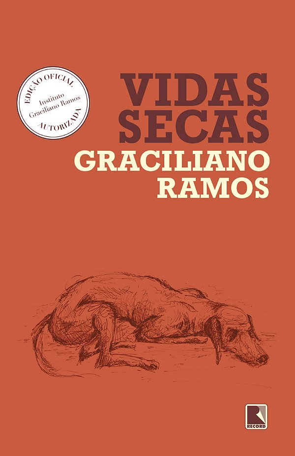 Livro Vidas secas