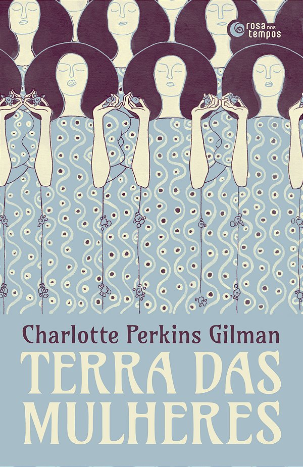 Livro Terra das mulheres