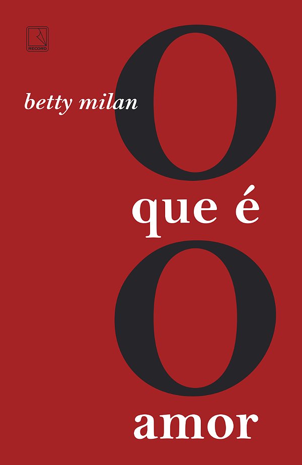 Livro O que é o amor