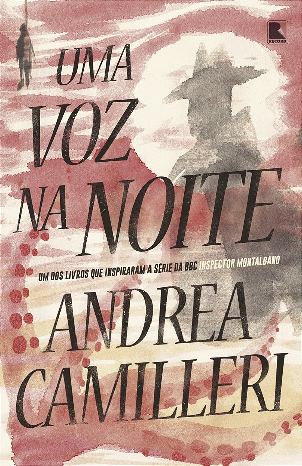 Livro Uma voz na noite