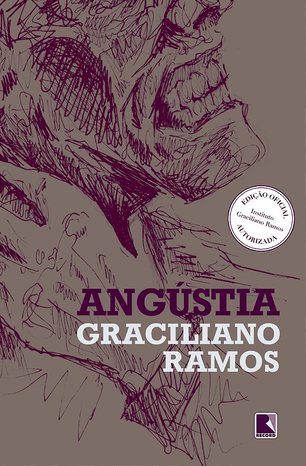 Livro Angústia