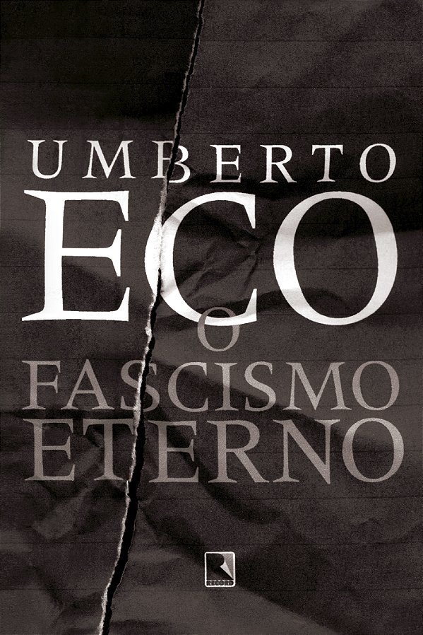 Livro O fascismo eterno