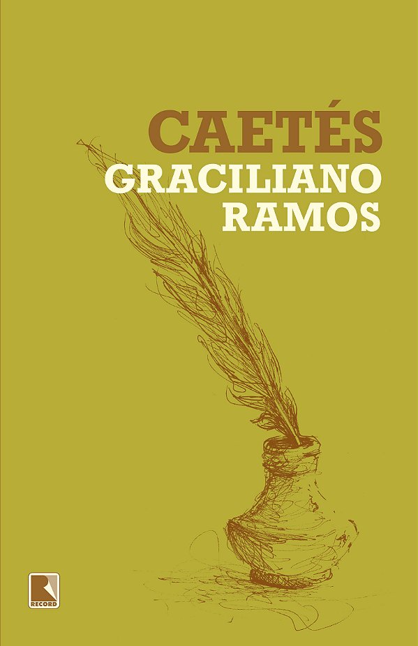 Livro Caetés