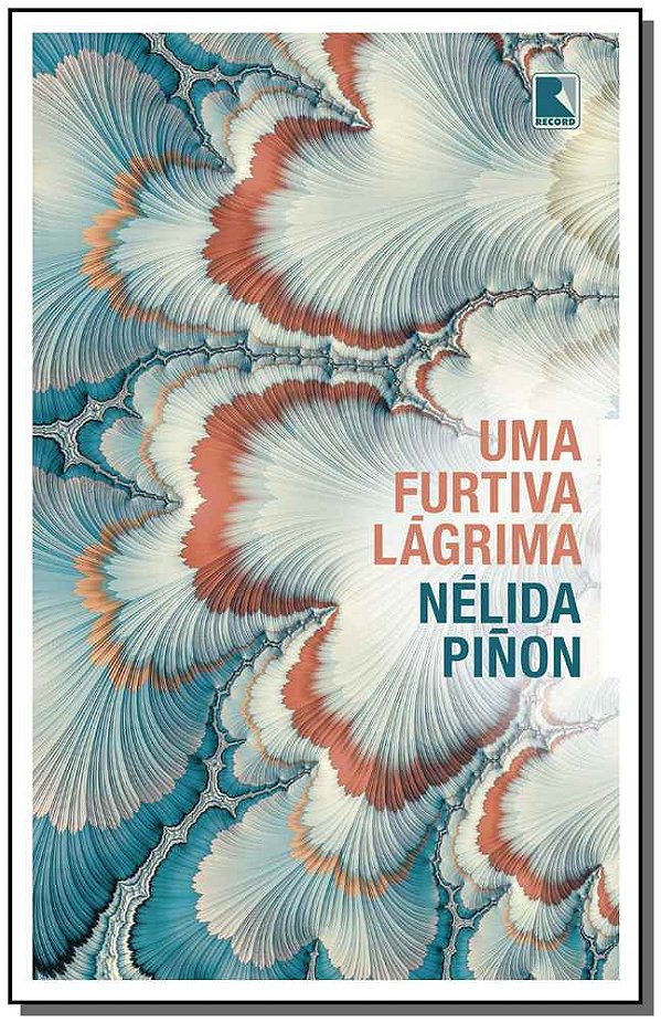 Livro Uma furtiva lágrima