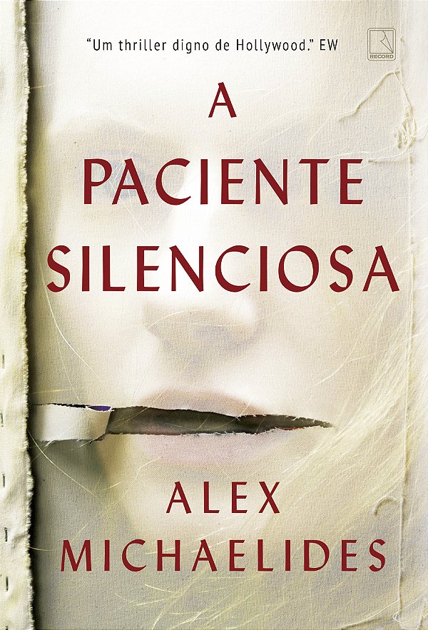 Livro A paciente silenciosa