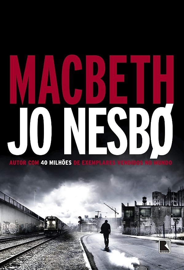 Livro Macbeth: Jo Nesbø