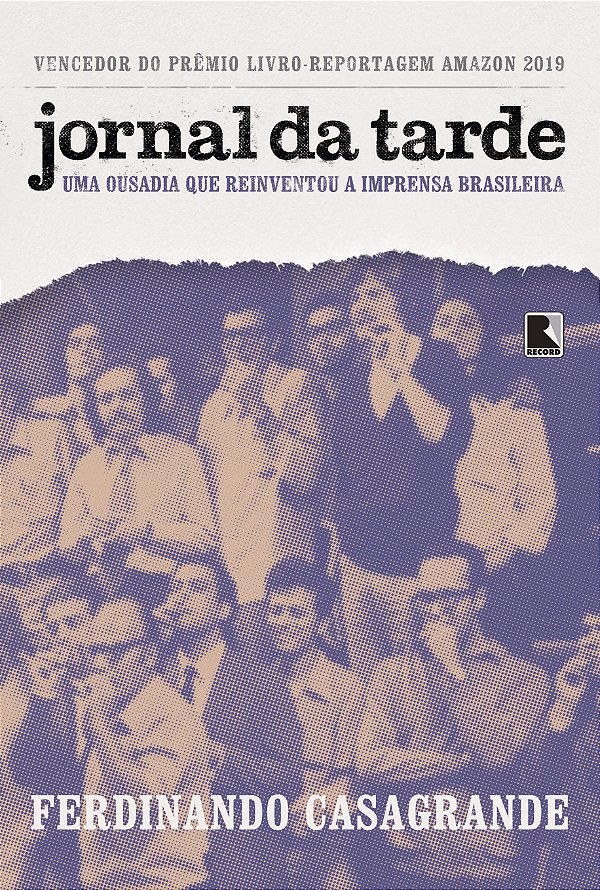 Livro Jornal da Tarde: Uma ousadia que reinventou a impre...