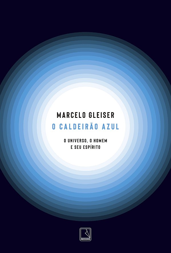 Livro O caldeirão azul