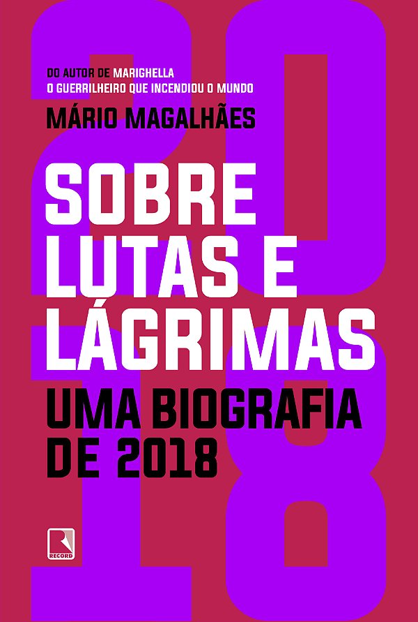 Livro Sobre lutas e lágrimas: Uma biografia de 2018: O an...