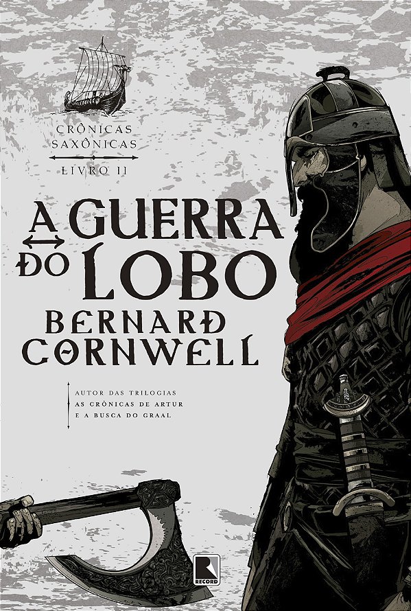 Livro A guerra do lobo (Vol. 11 Crônicas Saxônicas) (Volu...