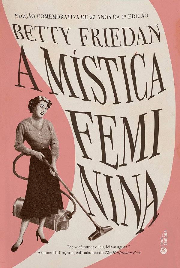 Livro A mística feminina
