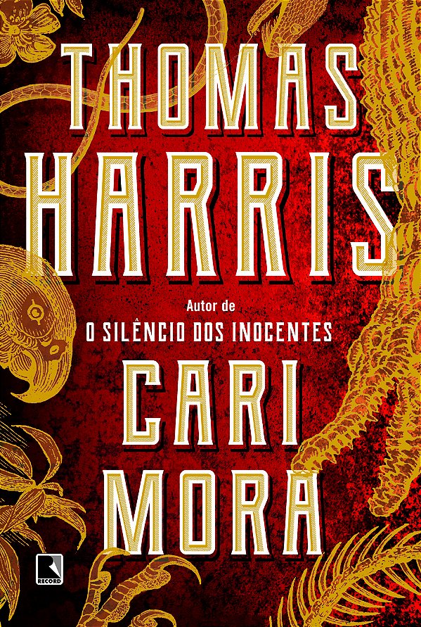 Livro Cari Mora