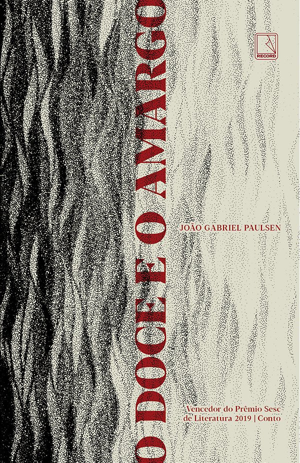 Livro O doce e o amargo