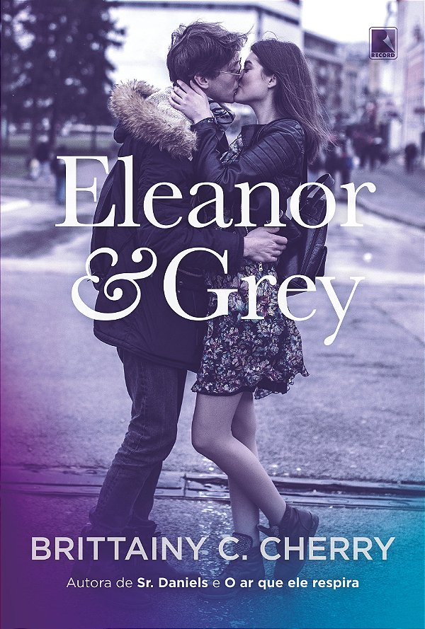 Livro Eleanor & Grey