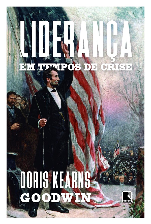 Livro Liderança em tempos de crise