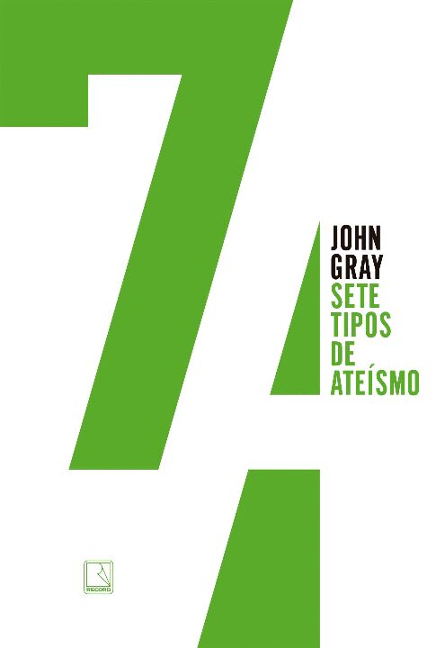 Livro Sete tipos de ateísmo