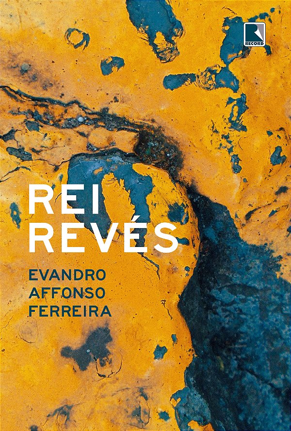 Livro Rei Revés