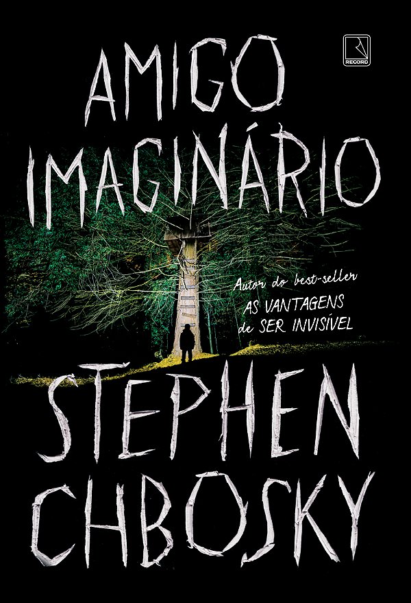 Livro Amigo imaginário