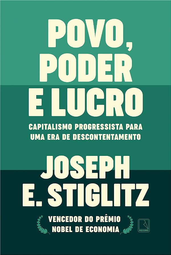 Livro Povo, poder e lucro: Capitalismo progressista para ...