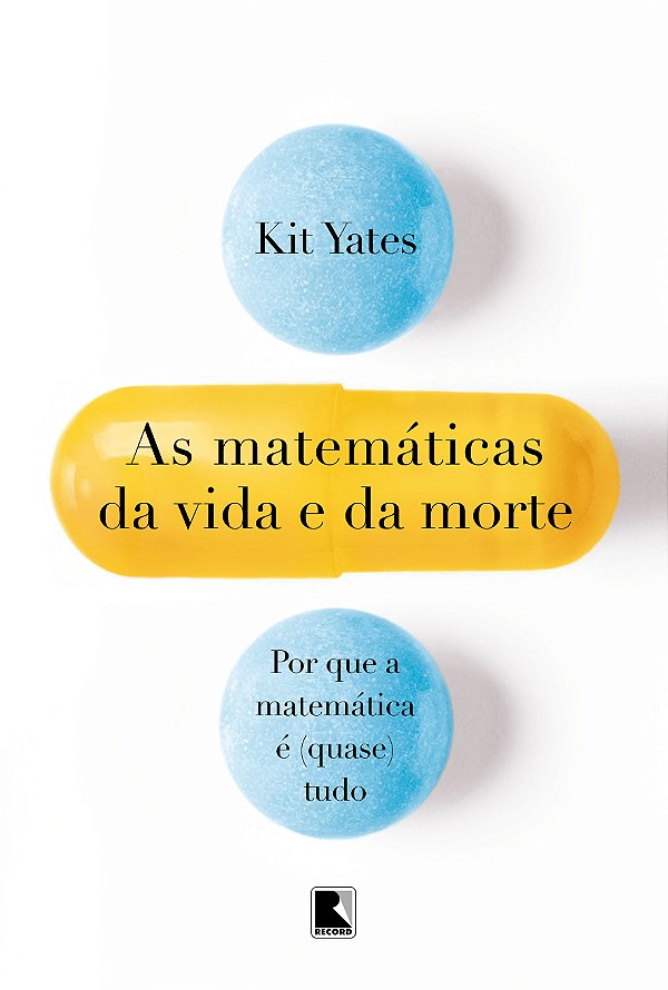 Livro As matemáticas da vida e da morte