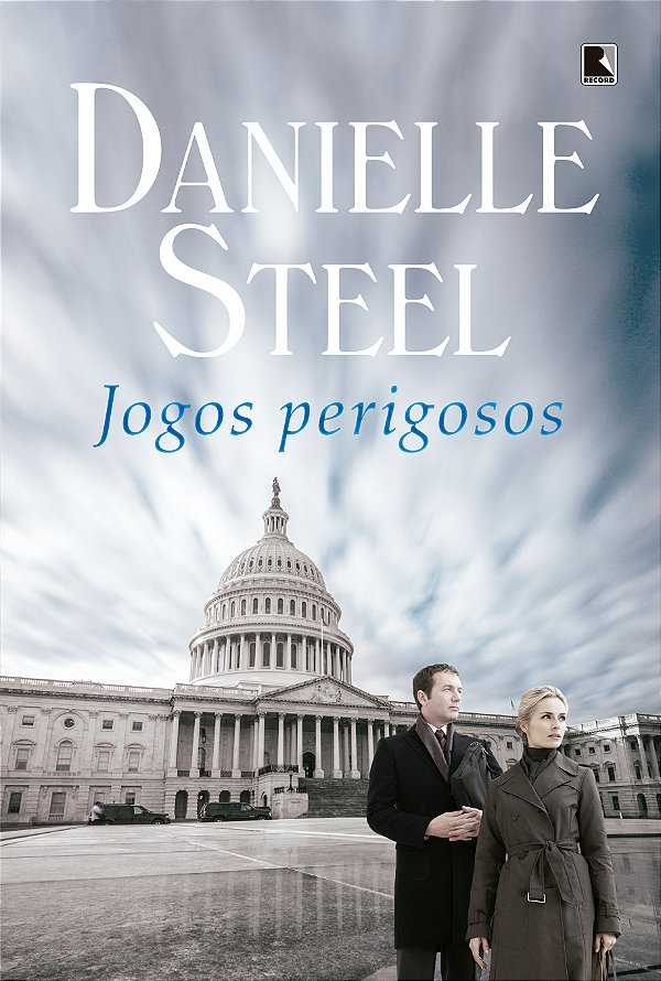 Livro Jogos perigosos
