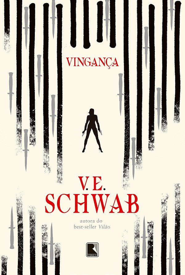 Livro Vingança (Vol. 2 Vilões) (Volume 2)