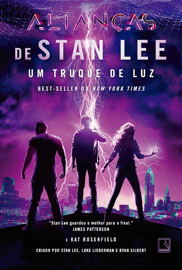 Livro Um truque de luz (Vol. 1 Alianças)