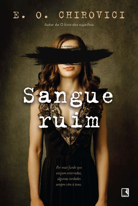Livro Sangue ruim