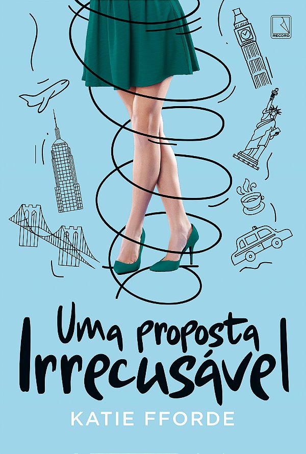 Livro Uma proposta irrecusável